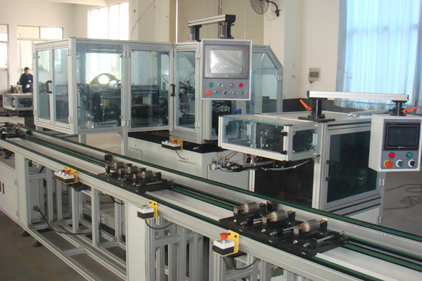 Roter Automatic production line